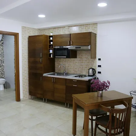 3d Apartmán Neapol