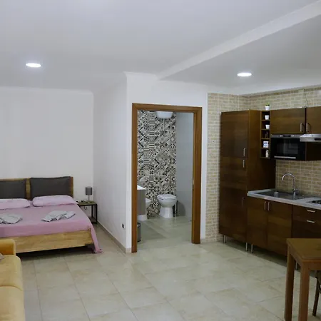 Apartmán 3d Neapol