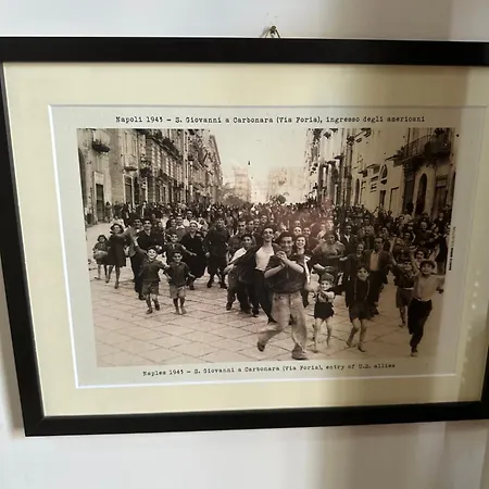 3d Appartamento Napoli