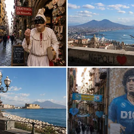 Nel Cuore Di - Centro Storico - Νάπολη