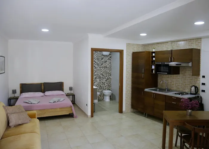 Apartamento 3d Nápoles